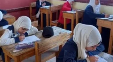 حظر الهواتف والساعات.. قواعد نهائية لطلاب الشهادة الإعدادية في اللجان