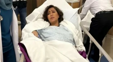 حقيقة الفيديو المسرب.. ماذا حدث مع شيرين عبد الوهاب داخل المستشفى في السعودية؟