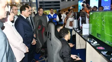 ختام البطولة.. وزير الشباب يشهد نهاية الدوري الإلكتروني باستاد القاهرة