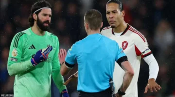 خسارة بورنموث.. فان دايك يهاجم لاعبي ليفربول بتصريحات قوية بعد السقوط الصادم