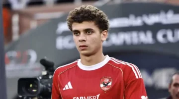 خطوة حاسمة.. حمزة عبد الكريم ينهي إجراءات سفره إلى برشلونة بعد ساعتين