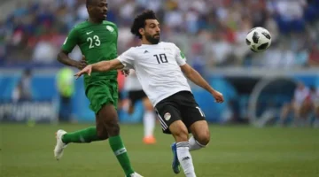 خطوة مرتقبة.. تحديد موعد وملعب مواجهة مصر والسعودية 2025