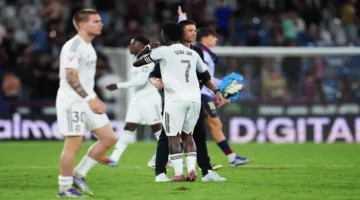 خطوة مرتقبة.. مستقبل جناح ريال مدريد يثير الجدل في 2025