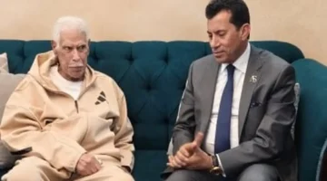 خطوة مرتقبة.. وزير الرياضة يدعم منتخب مصر قبل مواجهة السنغال 2025