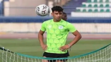 خطوة نهائية.. أحمد عيد يجتاز الفحص الطبي نحو الأهلي