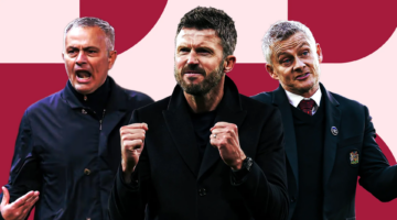 خمس انتصارات متتالية.. هل ينهي كاريك عقدة خليفة فيرجسون في مانشستر يونايتد؟