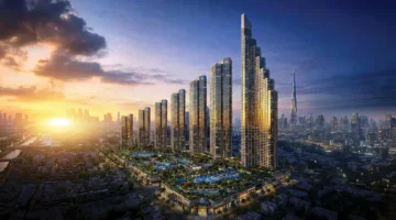 دبي أرخص خيار.. للمستثمر العقاري بأسعار تنافسية مستمرة
