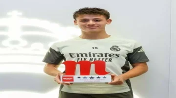 رادار آرسنال الإنجليزي.. أردا التركي السعودي يجذب صفقات 2025