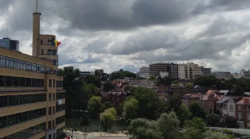 رادار فضائي متطور.. تقنية أوروبية جديدة تتنبأ بمسار العواصف المدمرة بدقة عالية