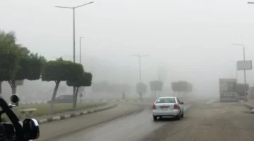 راقب الطقس.. موجة برودة شديدة تمتد حتى الأربعاء القادم