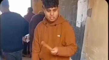 رد التعليم الأول.. موقف رسمي من واقعة إهانة معلمة في لجنة امتحان