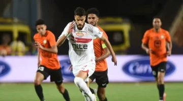 رد حاسم.. الزمالك يعلق على تهديد بنتايج ومصير صفقة اللاعب مع الأهلي