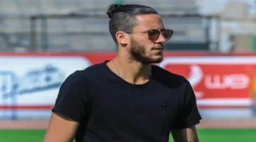 رسالة شكر للأهلي.. أول تعليق من رمضان صبحي بعد إخلاء سبيله في قضية التزوير