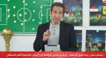 رسالة للعميد.. وليد ماهر يحذر من خطورة مواجهة النسور