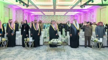 رعاية سعود بن نايف.. احتفاء خاص بتفوق مئات الطلاب في تعليم المنطقة الشرقية