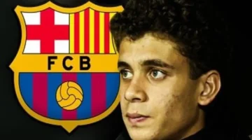 رفض حمزة عبد الكريم تمديد عقده مع الأهلي.. أسباب تأخير صفقة برشلونة