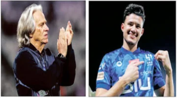 رفع كبير.. النصر يعرض 45 مليوناً على الحمدان لثلاثة مواسم