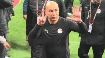 رفع رقم 7.. حسام حسن يبعث ثقة المنتخب بعد هزيمة السنغال قبل المونديال