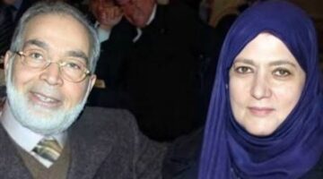 رفيق الرحلة.. الفنانة تكشف تفاصيل دعم شريكها منذ اللحظات الأولى لقصة حبهما