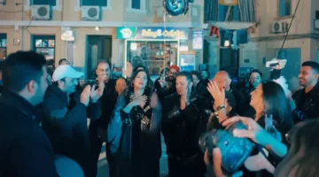 رقصة مجنونة.. ياسمين عبد العزيز تحتفل بعيد ميلادها مع مفاجآت رمضان 2026