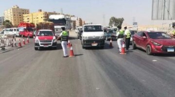 رقم اللوحة فقط.. خطوات الاستعلام عن مخالفات المرور مجانًا عبر الموقع الرسمي 2026