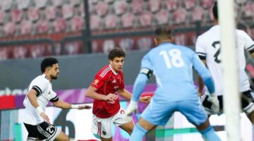 رقم صادم.. حمزة عبدالكريم يواجه أزمة بعد مباراة الأهلي والجيش