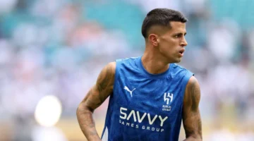 ريال مدريد يسعى لنجم سيتي.. برشلونة يتفق مع الهلال على كانسيلو