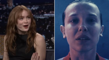 سادي سينك تكشف تفاصيل ختامي الموسم الخامس لـ Stranger Things