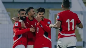 سجل تاريخي: مواجهات مصر وبنين في تصفيات كأس أمم إفريقيا 2025