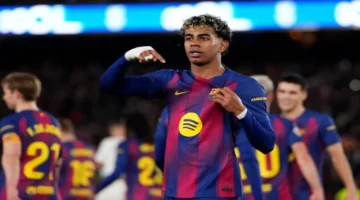 سداسية مثيرة.. برشلونة يحسم مواجهة كوبنهاجن في دوري أبطال أوروبا 2026