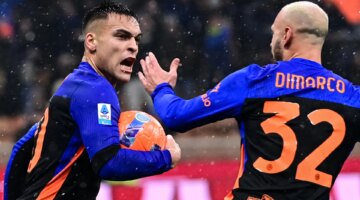 سداسية تاريخية.. إنتر يقلب الطاولة على بيزا وينفرد بصدارة الدوري الإيطالي