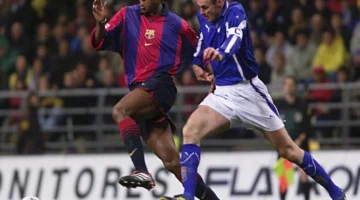 سر صادم.. لاعب روسي يفضح أسباب فشل صفقته مع برشلونة