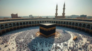 سعره يقفز للضعف.. أزمة في تكاليف رحلات عمرة رمضان تصل لـ 90 ألف جنيه