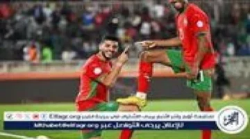 شاهد مجانًا.. القنوات المفتوحة وتوقيت نقل مباراة المغرب في 2025