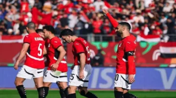 شاهد مجانًا.. القنوات المفتوحة وموعد مواجهة مصر وكوت ديفوار في ربع نهائي أفريقيا