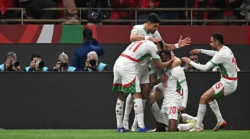 شاهد مجانًا.. مباراة المغرب ونيجيريا اليوم في نصف نهائي أمم أفريقيا 2025