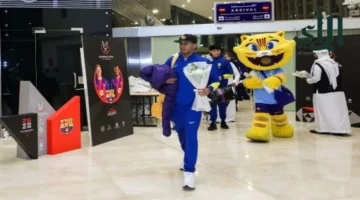 صافرة البداية غدًا.. انطلاق كأس السوبر الإسباني بجدة