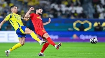 صافرة البداية.. القنوات المفتوحة وموعد مباراة النصر والقادسية في الدوري السعودي