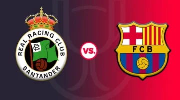 صافرة البداية.. تفاصيل مباراة برشلونة وراسينج في كأس ملك إسبانيا 2025