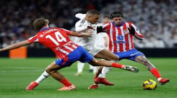 صافرة البداية.. توقيت الكلاسيكو بين ريال مدريد وبرشلونة ونهائي السوبر الإسباني 2026