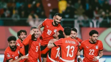 صافرة البداية.. توقيت قمة مصر والسنغال بتصفيات أفريقيا 2025