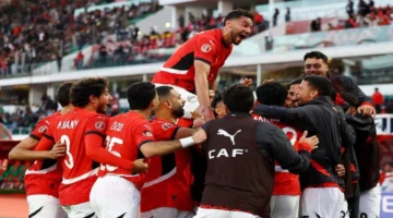 صافرة البداية.. توقيت لقاء مصر في ربع نهائي أمم إفريقيا 2025