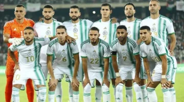 صافرة البداية.. توقيت مباراة الجزائر ونيجيريا في ربع نهائي 2025