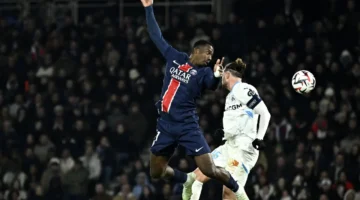 صافرة البداية.. توقيت مباراة باريس سان جيرمان ومارسيليا بكأس السوبر الفرنسي 2026