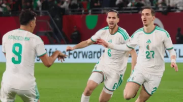 صافرة البداية.. توقيت مواجهة الجزائر ونيجيريا في ربع نهائي أمم إفريقيا 2025