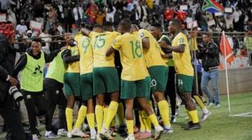 صافرة البداية.. توقيت مواجهة الكاميرون ضد جنوب أفريقيا في تصفيات 2025