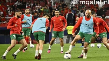 صافرة البداية.. توقيت مواجهة المغرب وتنزانيا بكأس أمم إفريقيا 2025 والقنوات