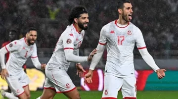 صافرة البداية.. توقيت مواجهة تونس ومالي في ثمن نهائي أمم أفريقيا 2025