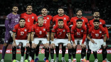صافرة البداية.. توقيت مواجهة مصر وكوت ديفوار في ربع نهائي أفريقيا 2025
