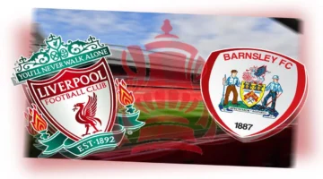 صافرة البداية.. توقيت وقناة مواجهة ليفربول وبارنسلي في كأس الاتحاد الإنجليزي 2025